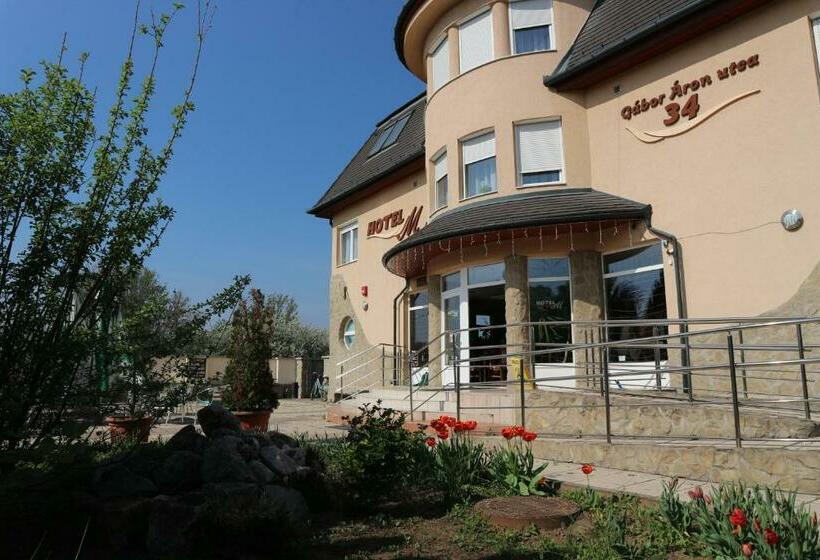 Wellness Hotel M   Hajdúszoboszló