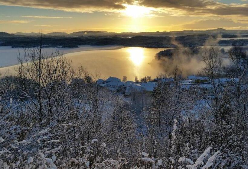 בית מלון כפרי Westland