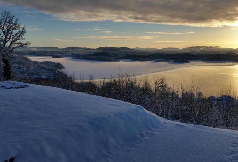 בית מלון כפרי Westland