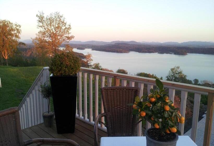 בית מלון כפרי Westland