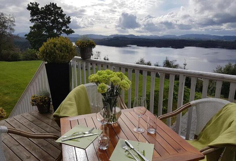 בית מלון כפרי Westland