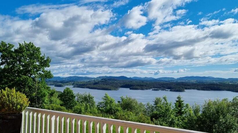 בית מלון כפרי Westland