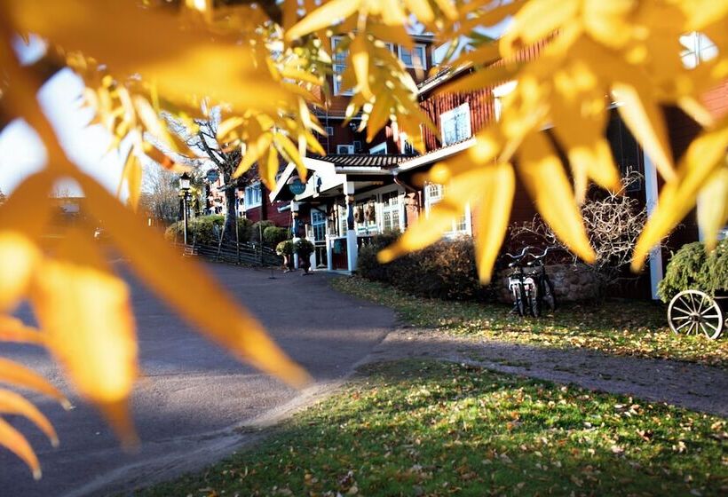 åkerblads Hotell Gästgiveri Spa