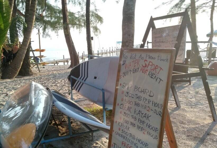 Ko Kut Ao Phrao Beach Resort