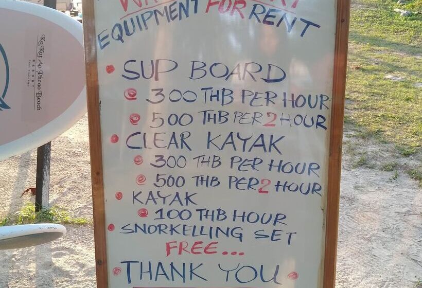 Ko Kut Ao Phrao Beach Resort