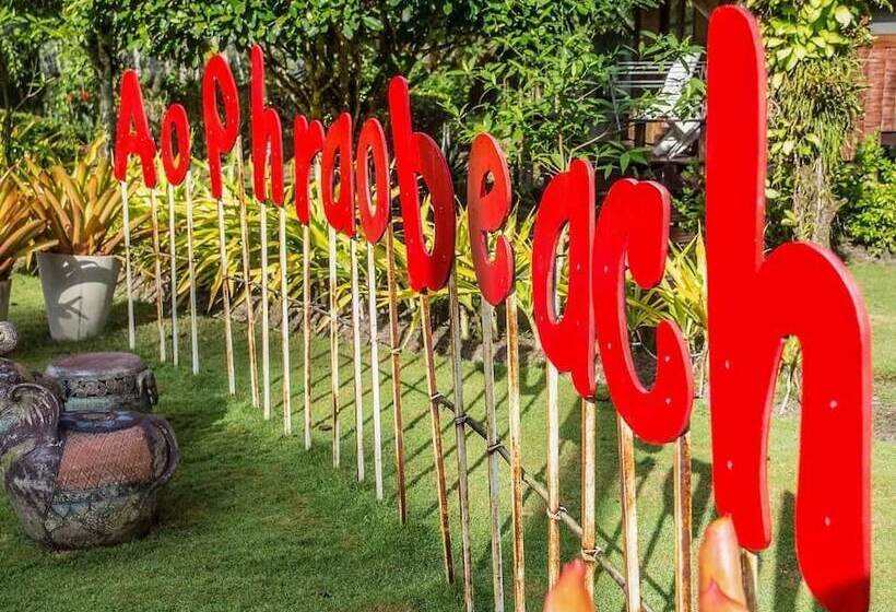 Ko Kut Ao Phrao Beach Resort