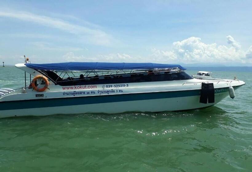 Ko Kut Ao Phrao Beach Resort