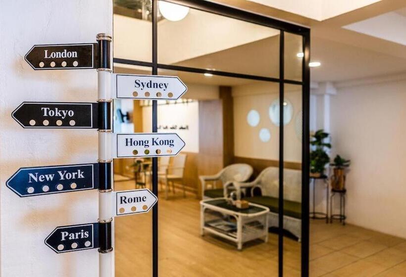 Magic House Hostel