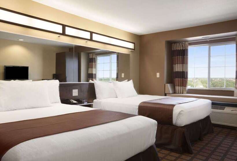 Microtel Inn & Suites Pleasanton