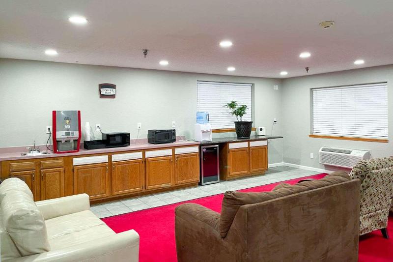 Motel 6 North Sioux City, Sd I 29 North