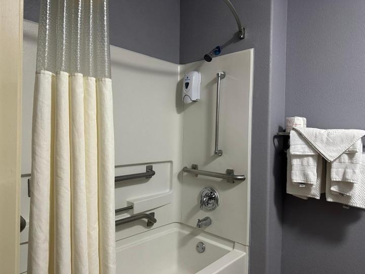 Motel 6 North Sioux City, Sd I 29 North