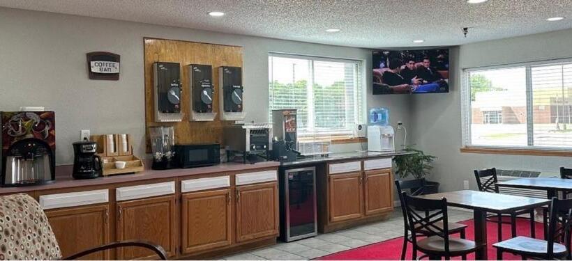 Motel 6 North Sioux City, Sd I 29 North