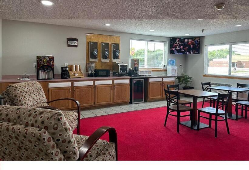 Motel 6 North Sioux City, Sd I 29 North