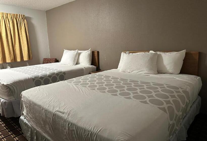 Motel 6 North Sioux City, Sd I 29 North