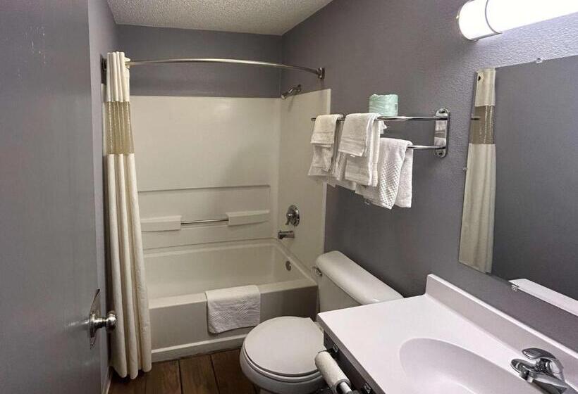 Motel 6 North Sioux City, Sd I 29 North