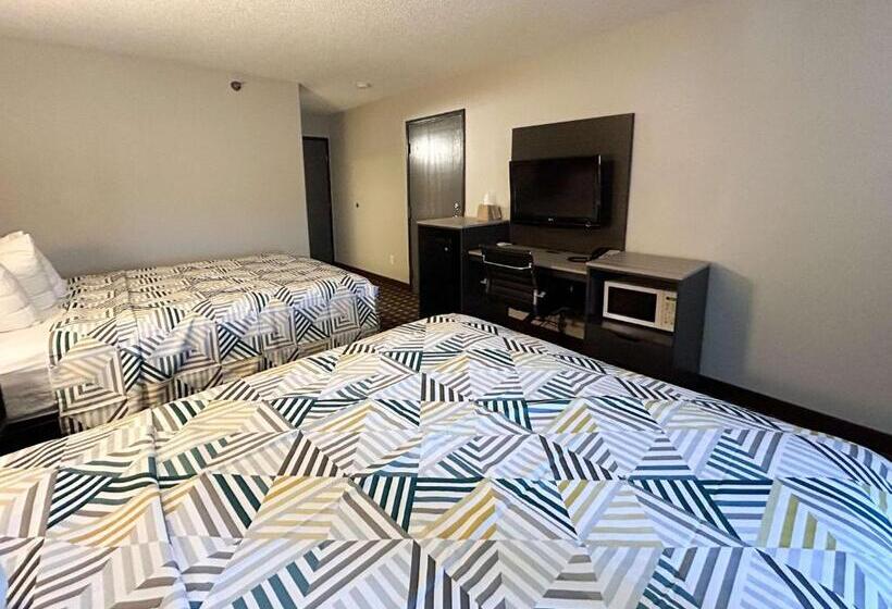 Motel 6 North Sioux City, Sd I 29 North