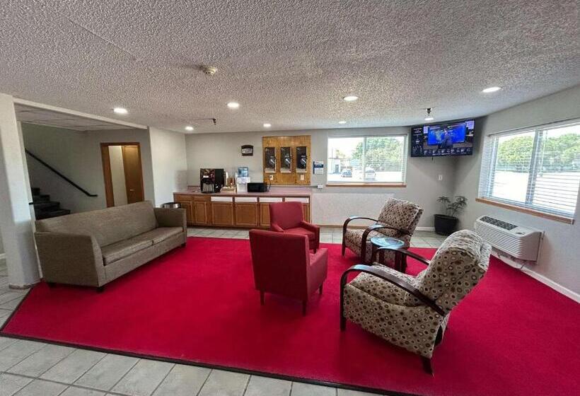 Motel 6 North Sioux City, Sd I 29 North