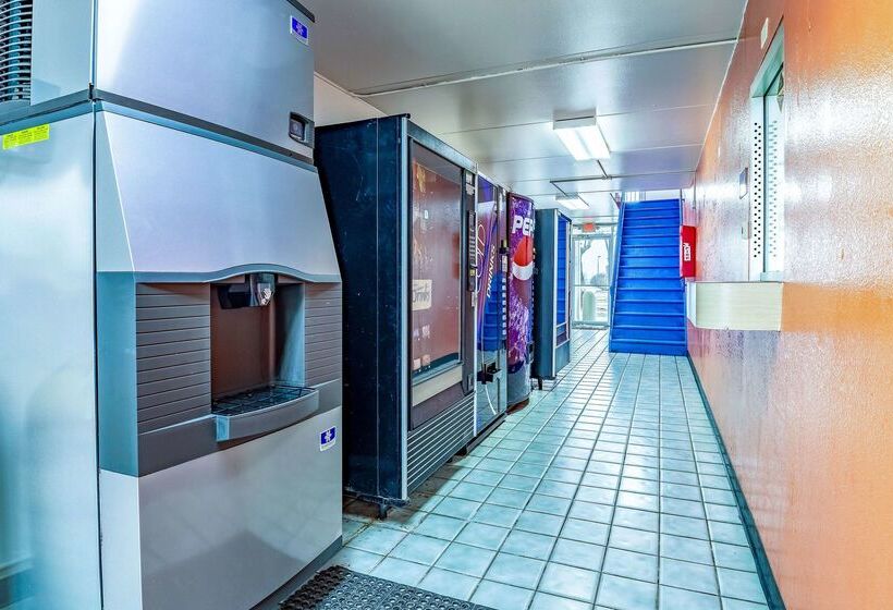 Motel 6joliet, Il  I80