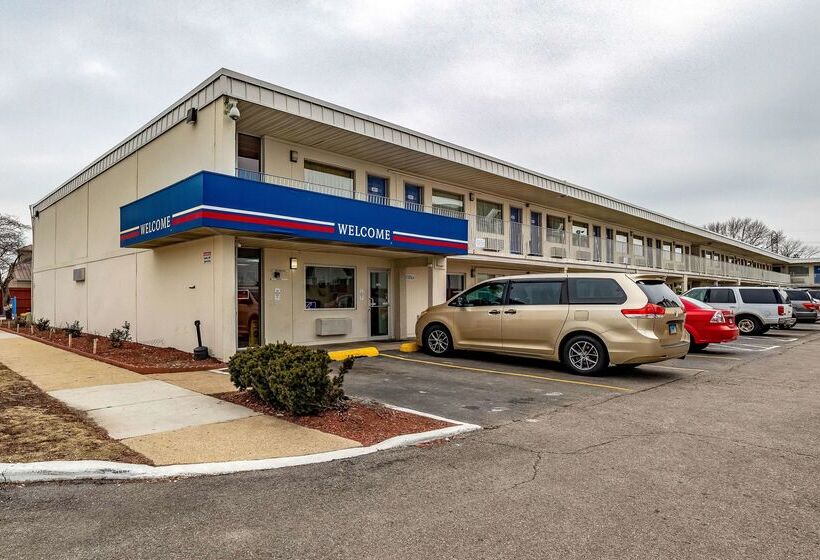 Motel 6joliet, Il  I80