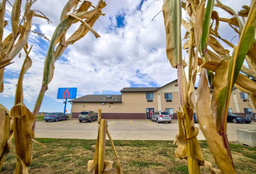 Motel 6 Percival, Ia