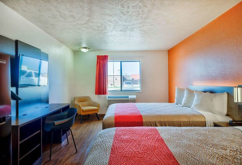 Motel 6 Percival, Ia