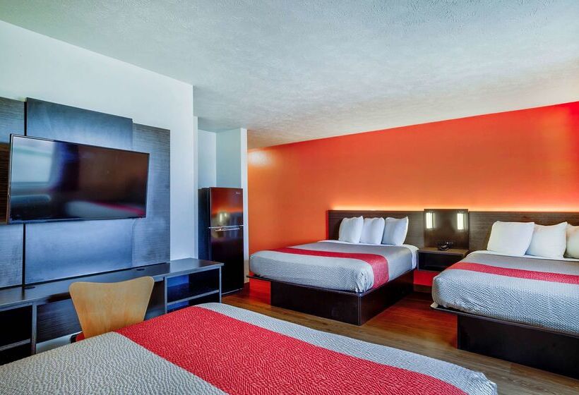 Motel 6 Percival, Ia