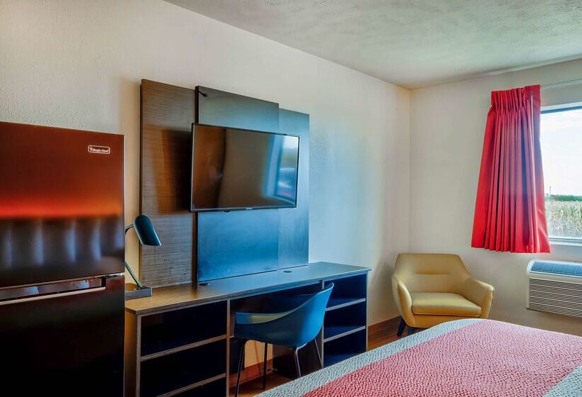 Motel 6 Percival, Ia