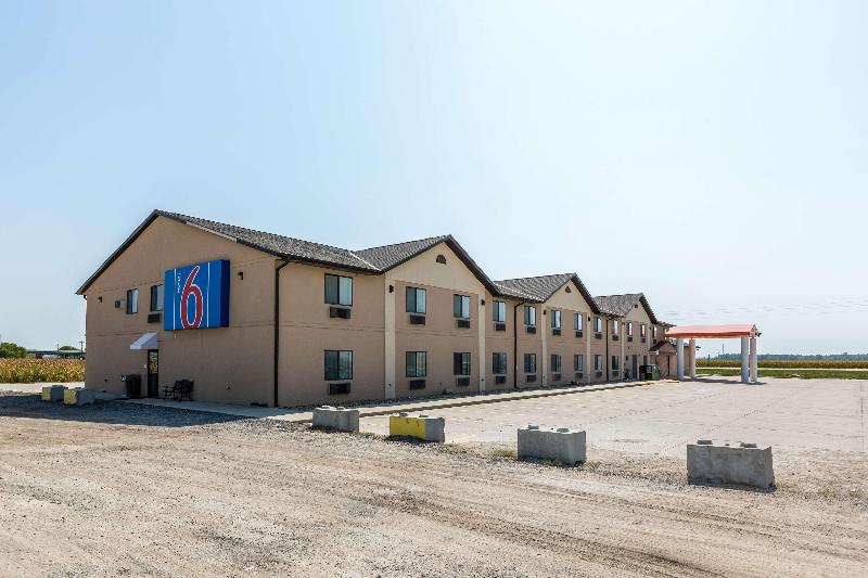 Motel 6 Percival, Ia