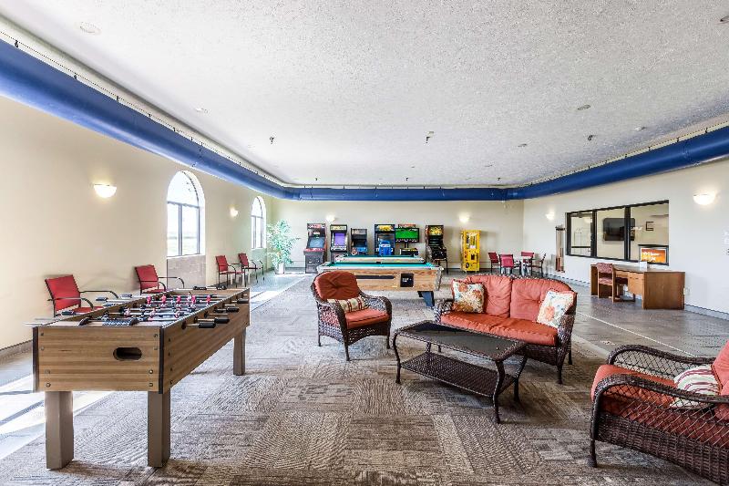 Motel 6 Percival, Ia