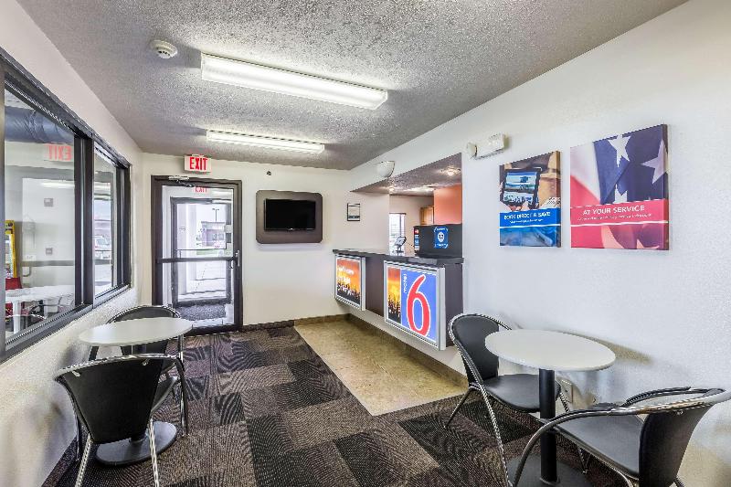 Motel 6 Percival, Ia