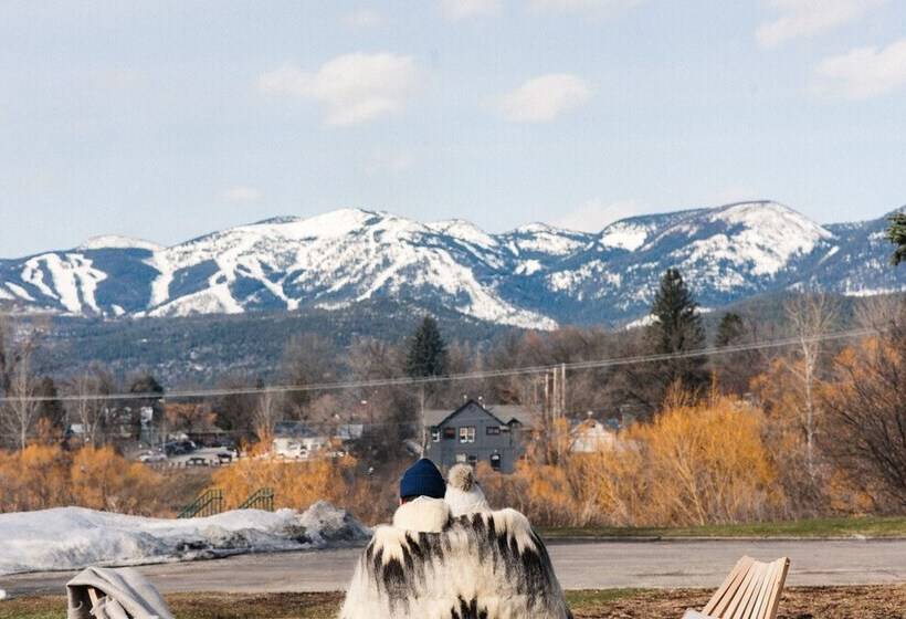 فندق على الطريق Apres Whitefish