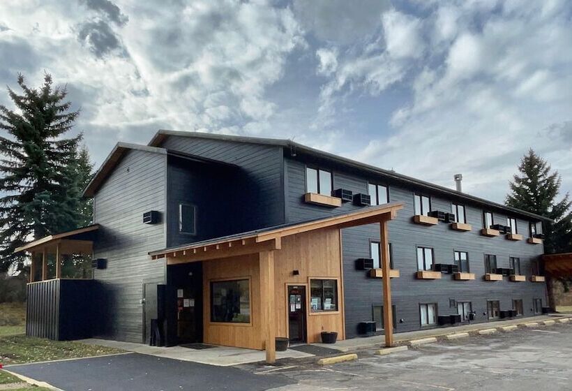 فندق على الطريق Apres Whitefish