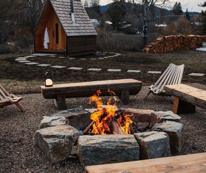 فندق على الطريق Apres Whitefish