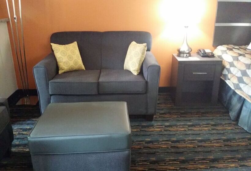 فندق على الطريق Days Inn By Wyndham Dilley