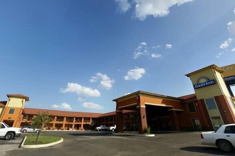 فندق على الطريق Days Inn By Wyndham Dilley