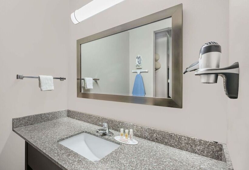 فندق على الطريق Days Inn By Wyndham Dilley