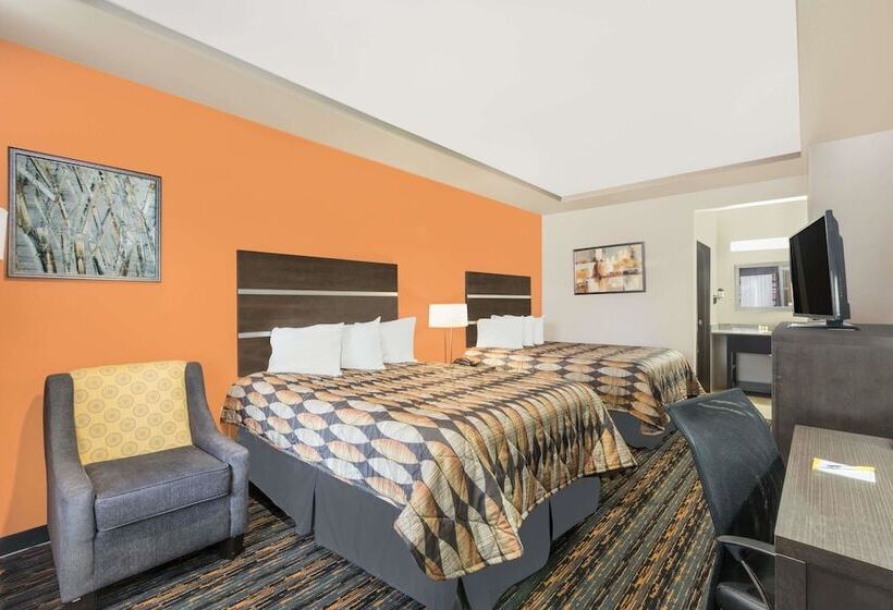 فندق على الطريق Days Inn By Wyndham Dilley