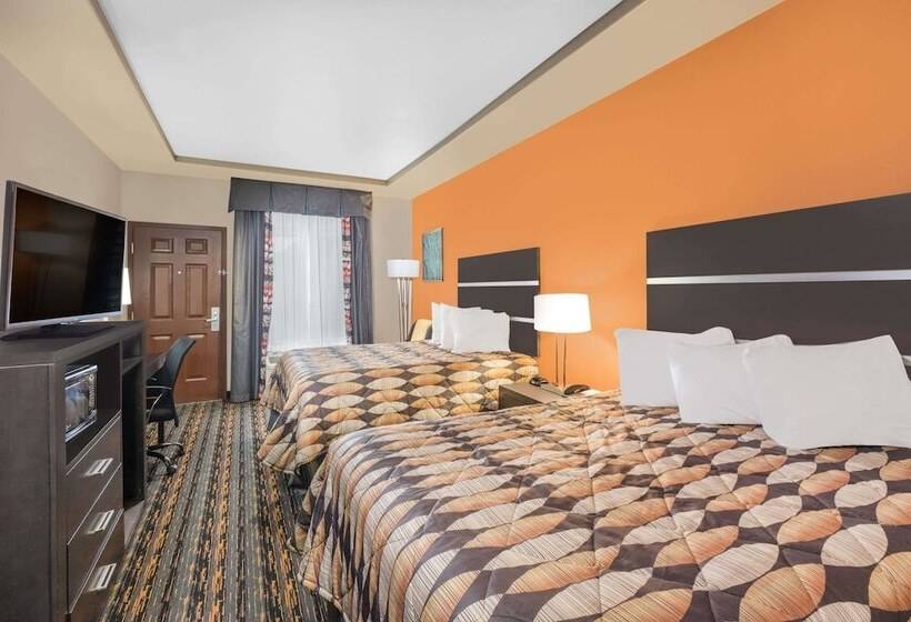 فندق على الطريق Days Inn By Wyndham Dilley