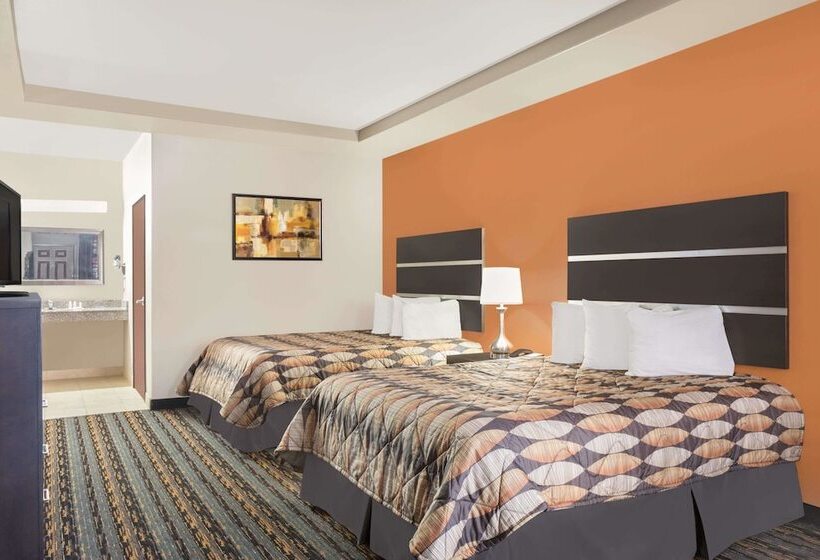 فندق على الطريق Days Inn By Wyndham Dilley