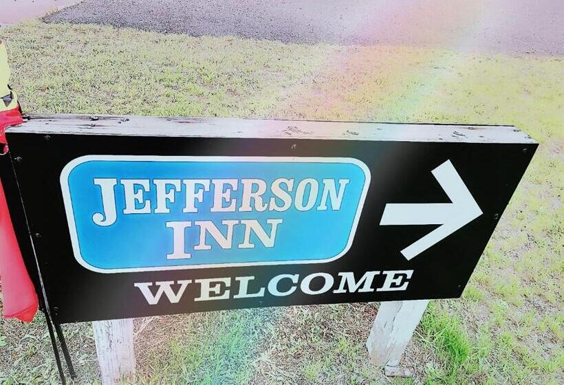 모텔 Jefferson Inn