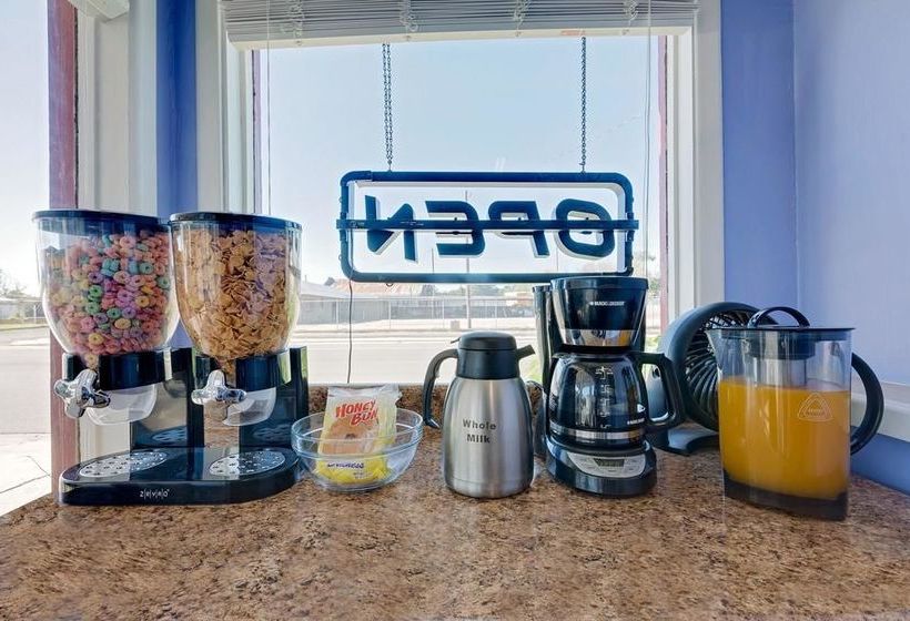 汽车旅馆  Knights Inn Big Spring