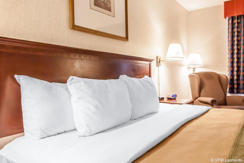 فندق على الطريق Quality Inn Near Toms River Corporate Park