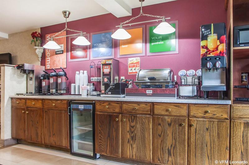 فندق على الطريق Quality Inn Near Toms River Corporate Park