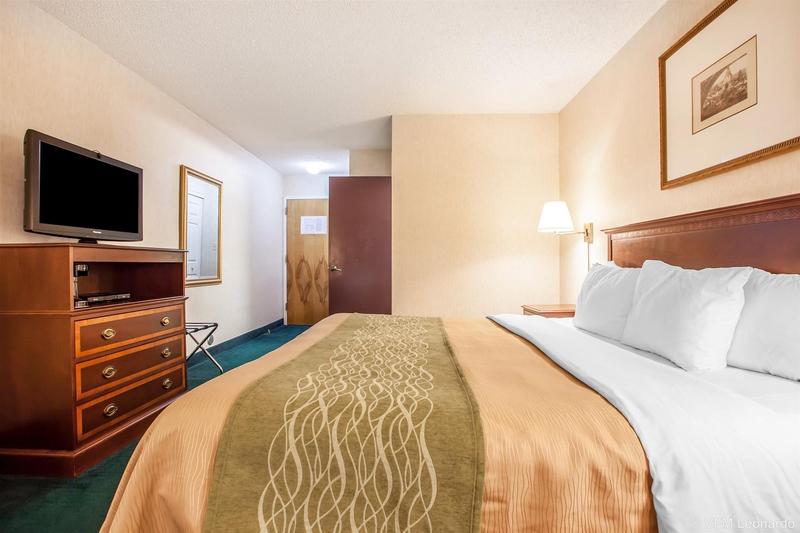 فندق على الطريق Quality Inn Near Toms River Corporate Park