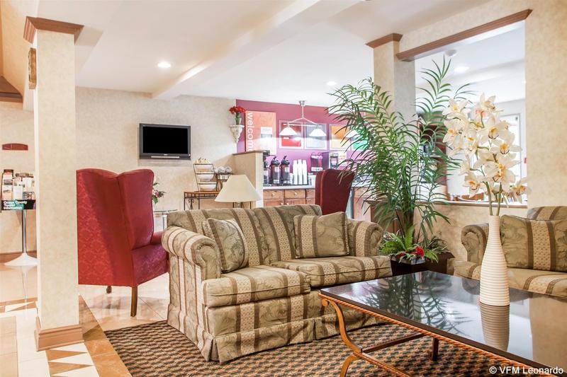 فندق على الطريق Quality Inn Near Toms River Corporate Park