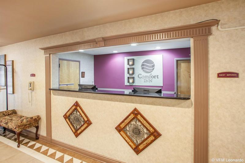فندق على الطريق Quality Inn Near Toms River Corporate Park