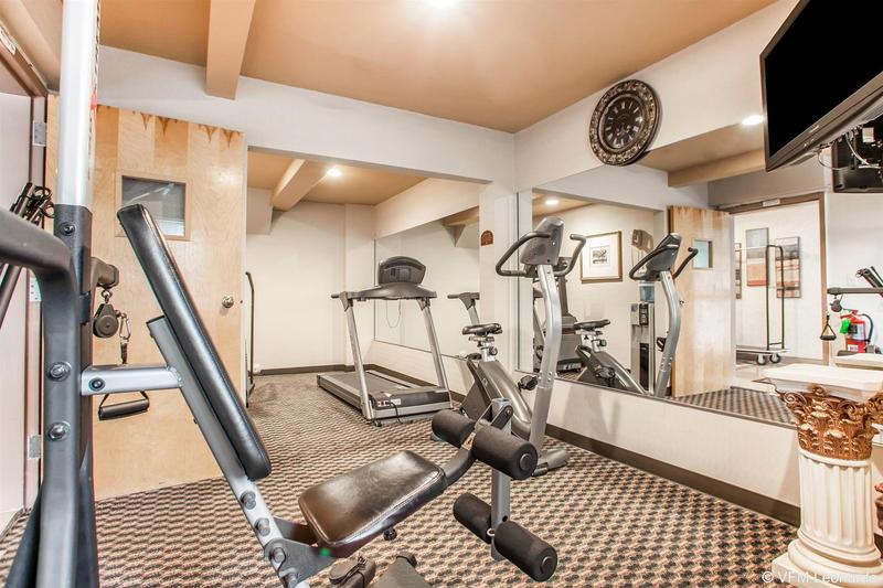 فندق على الطريق Quality Inn Near Toms River Corporate Park