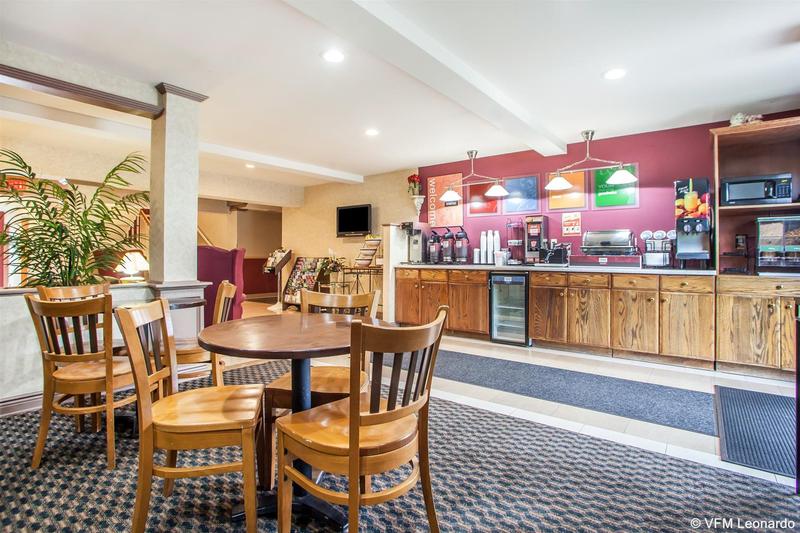 فندق على الطريق Quality Inn Near Toms River Corporate Park