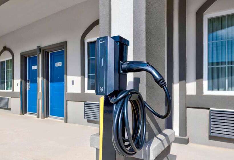 モーテル Studio 6pleasanton, Tx