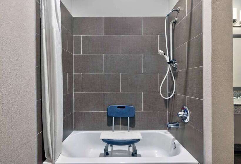 فندق على الطريق Studio 6pleasanton, Tx